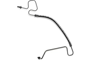 Clutch Hydraulic Line Fit for Volkswagen B-eetle 1998-2011/ Golf 1999-2006/ Jetta 1999-2005 Replace 1J1721465BD