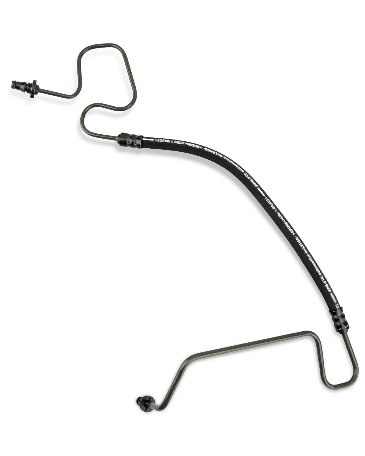 Photo 1 of Clutch Hydraulic Line Fit for Volkswagen B-eetle 1998-2011 Golf 1999-2006 Jetta 1999-2005 Replace 1J1721465BD