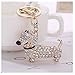 GOOTRADES Set of 3 Bling Dog Dachshund Keychain, Rhinestone Weiner Dog Key Chain Handbag Pendant Car Decor Key Ring