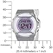Casio Women's MSG163C-7V Baby-G Sweet Poison G-MS Digital Watch