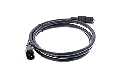 Cables and Kits - Heavy Duty AC C19 to C14 Power