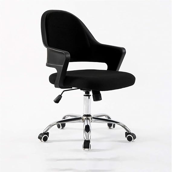 ZHANGYY Respaldo en el Dormitorio, Silla de Comedor Ajustable para