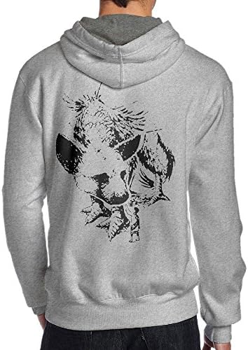 The Last Guardian Logo Funny Men Hoodies Sweatshirts Pullover Cool Hoodies