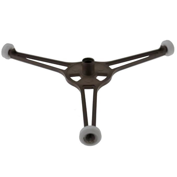 Emma Universal microondas Horno con un Triple Brazo 24,5 cm Plate ...
