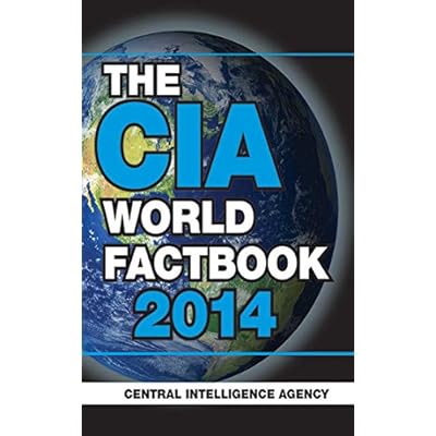 Buy The Cia World Factbook 2014 Paperback October 1 2013 Online In Indonesia 1626360731