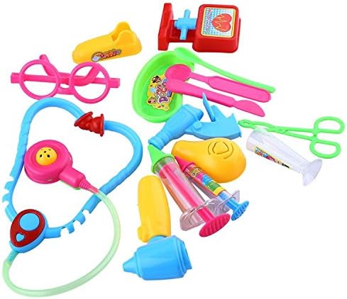 Doctor Medical Play Set Role Toys Gift Let's Doctors Very Helpful For Kids, When You Are Little, Want To Have One.