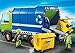 Playmobil Recycling Truck Playset