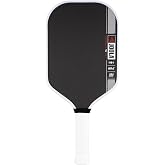 JOOLA Pro IV Pickleball Paddles &ndash; Raw Carbon Fiber Surface &ndash; Perseus, Hyperion, Scorpeus &amp; Magnus Shapes &ndash; 14mm/16mm &ndash; Tech Flex Power &ndash; Propulsion Core &ndash; Wide or Elongated &ndash; UPA-A and USAP Approved