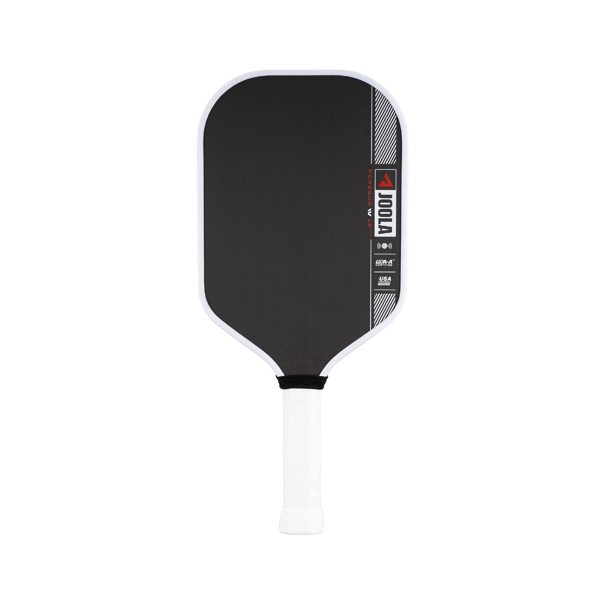 Photo 1 of (see all images) JOOLA Ben Johns Perseus Pro IV 16mm Pickleball Paddle - Tech Flex Power - Elongated Shape for Power 