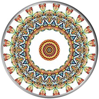 Pop Stand Sockets Wireless Stand - Relax Your Hand Easy to Watch -Floral element