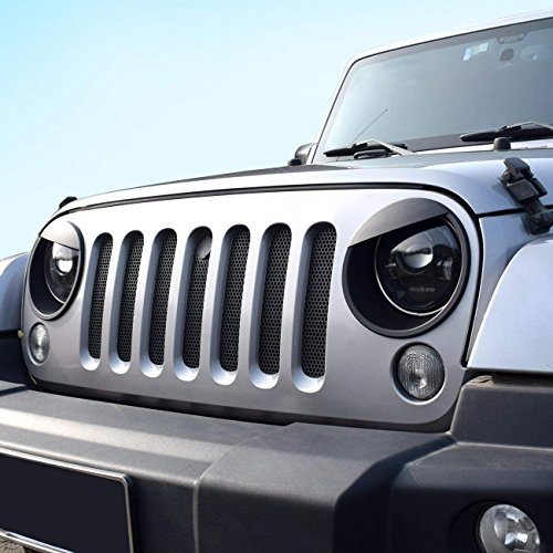 4 DIYTuning+Headlight+Wrangler+Unlimited+2007+2017