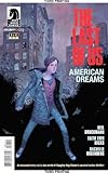 The Last of Us: American Dreams #1 (of 4) 3rd Printing with Red Print on Cover