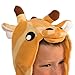 Emolly Kids Giraffe Onesie Animal Pajama Costume - Soft and Comfortable With Pockets! Fun As a Costume or Pajamas - 5% Of Sales Donated To San Diego Zoo Global Wildlife conservancy