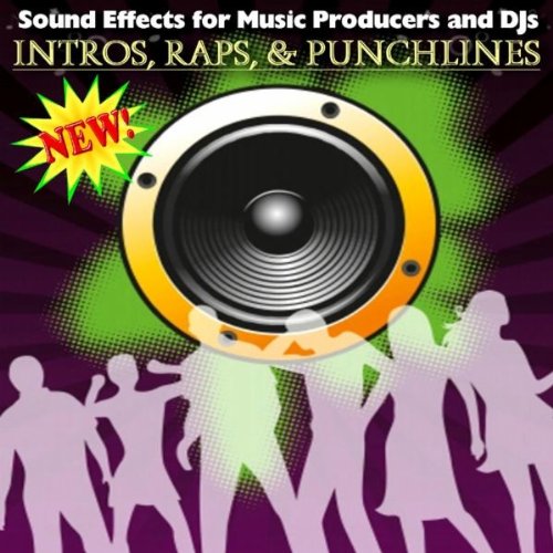 Rap Punchline 27 by Sound Effects For Music Producers And DJs on