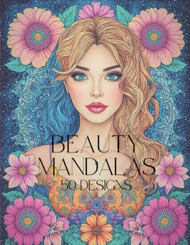 Beauty Mandalas (French Edition)