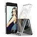 iPhone 7 Plus Case, DACHUI Ultra-thin & Flexible Crystal-clear Protective Slim Premium Shock-Proof TPU Bumper Anti-Scratch For Apple iPhone 7 Plus (Transparent)