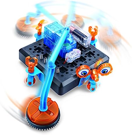 Playmotions Robo-Sweeper Science Kit