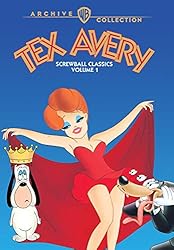 Tex Avery Screwball Classics Volume 1