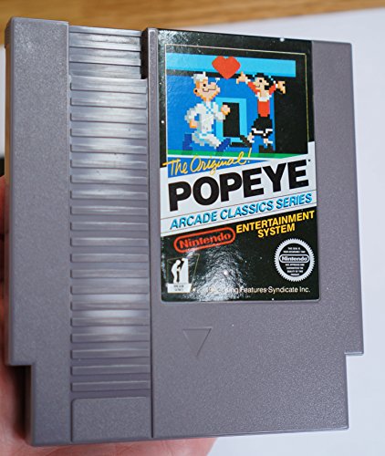 popeye nes