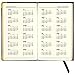 AT-A-GLANCE Pocket Diary 2017, Weekly / Monthly, Fine Diary, 2-7/8 x 4-7/8