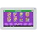 School Zone - Little Scholar Kids Tablet - Ages 3 to 7, Preschool, Kindergarten, 1st Grade, 7