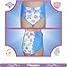 Rearz - Lil' Monsters - Adult Diapers ABDL (14 Pack) (Medium - 30'' - 44'')