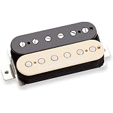 Seymour Duncan Jazz Model - Neck - Reverse-Zebra - Electric Guitar Pickup | Glassy Jazz neck highs, tight bass and scooped mids keep every note clear even under gain. Made for Rock and Jazz.