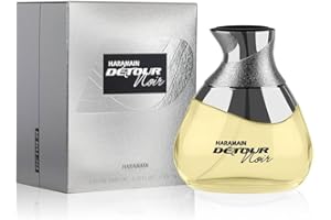 Al Haramain Detour Noir for Unisex - 3.33 oz EDP Spray