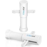 Bug Bite Suction Tool 2 Packs, Natural Itch Relief &amp; Swelling Sucker in 30s | Portable Bite &amp; Sting First Aid &ndash; Venom Extractor for Hiking, Camping &ndash; Summer Essentials for Kids &amp; Adults