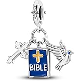 CYCUFF 925 Sterling Silver Charms for Bracelets and Charm Necklaces, Bracelet Pendants Beads Jewellery Gift for Family Friends Women