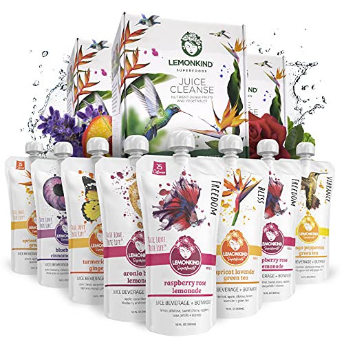 3 Day LowCalorie LowCarb Master Cleanse for Healthy Weight Loss