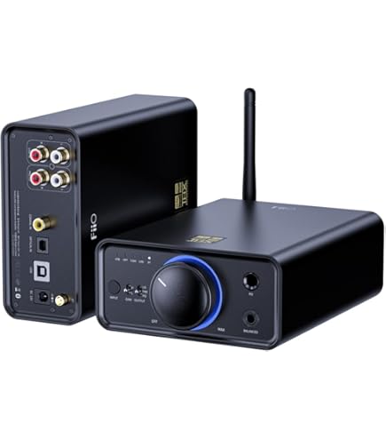 Amazon.com: FiiO K7 Full Balanced HiFi DAC Headphone