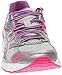 ASICS Women's Gel-Equation 8 Running Shoe, Silver/Grape/Hot Pink, 8 M US