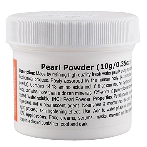 Pearl Powder - 0.35oz / 10g Pearl Powder - 0.35oz / 10g