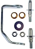 Dorman 38456 Door Hinge Pin and Bushing Kit