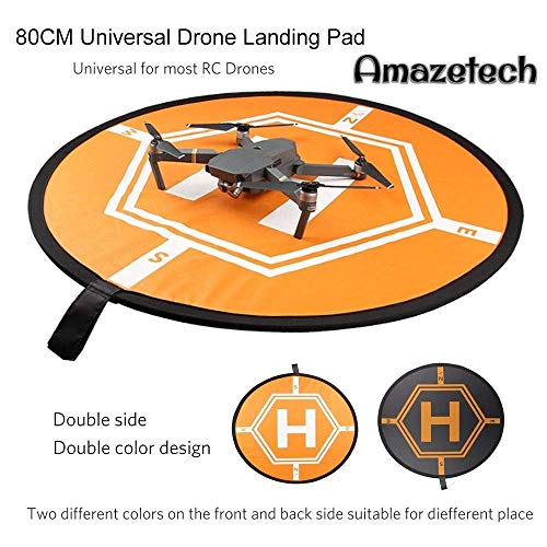 1 Amazetech+Landing+Helicopter+DJI+Included