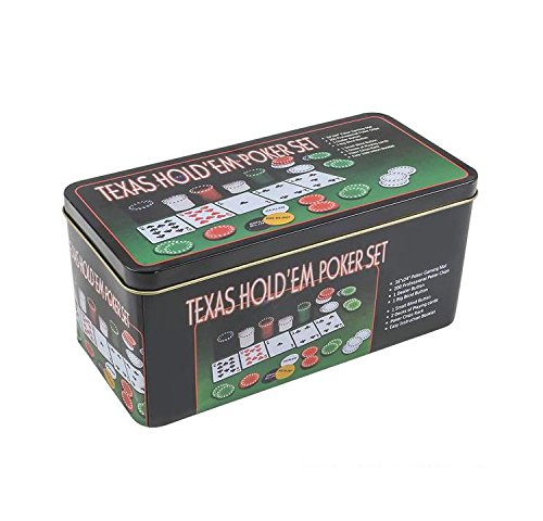 Texas Hold'em Poker Set - Thumbnail 3