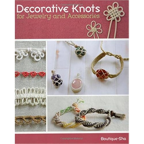 Decorative Knots for Jewelry and Accessories