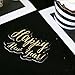 Big Dot of Happiness New Year's Eve - Gold - DIY Shaped 2025 New Years Eve Party Cut-Outs - 24 Count