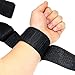 Nylon Bondage Restraint BDSM Games- Bed Restraints Hand Cuffs & Leg Bondage Restraints Toys for Adults