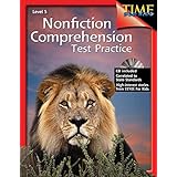 Nonfiction Comprehension Test Practice Level 5