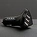 Car Charger, Tonicstar 3 Port USB Car Charger for Universal Smart Phones