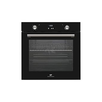 Horno multifunción pirólisis – Calor pulsado – 77L – Grill ...