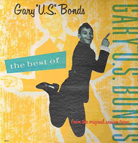 The Capris - The Best Of Gary 