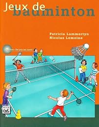 Jeux de badminton