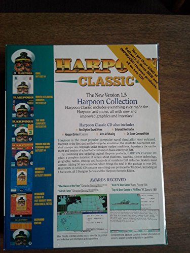 Harpoon Computer Game For Mac Harpoon Computer Game For Mac