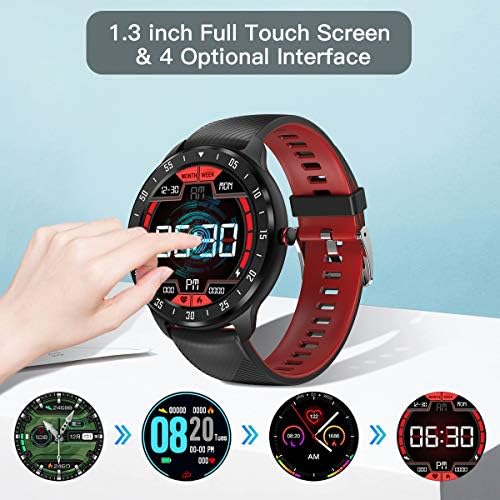 canmixs smartwatch