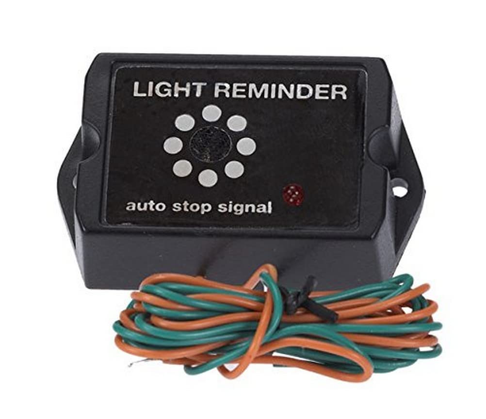 Light-out signaller