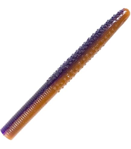 Amazon.com : Z-MAN Finesse Big TRD 4 in. Soft Plastic Bait 6-Pack
