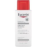 Eucerin Original Healing Lotion - Fragrance Free, Rich Lotion for Extremely Dry Skin - 5 Fl. Oz. Bottle